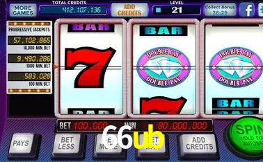 A Revolução dos Aplicativos de Jogos no 66ub