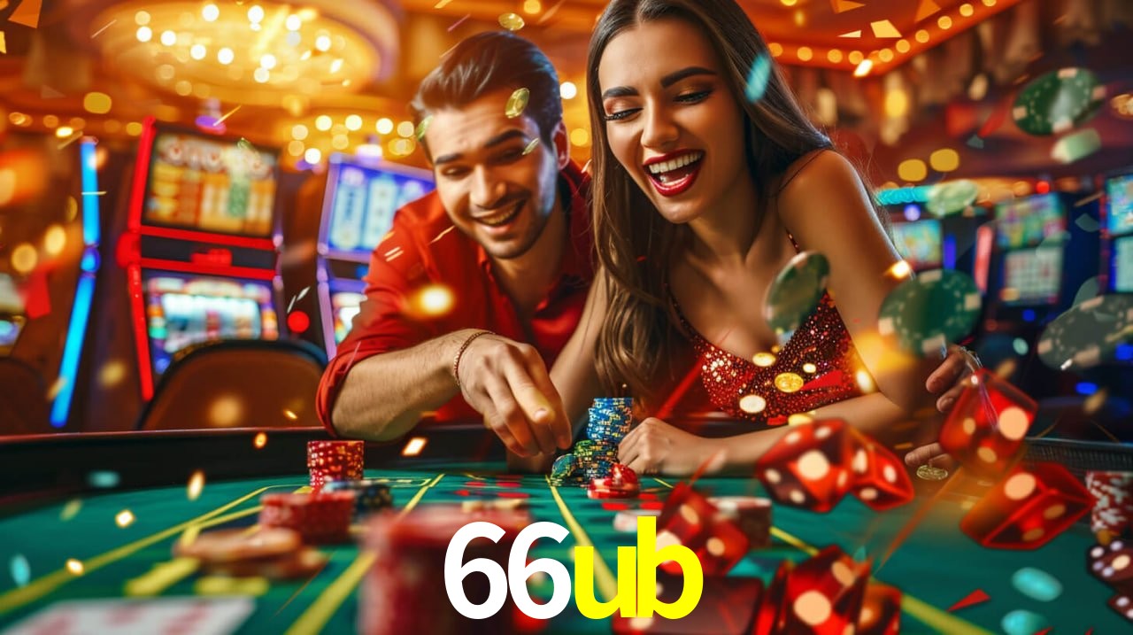 66ub - Pagamento PIX Instantâneo