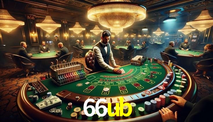 Live Casino 66ub