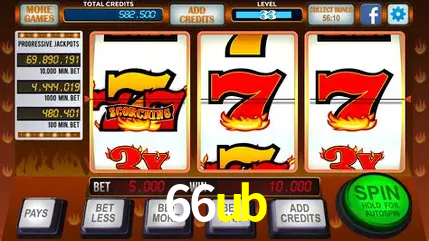 Descubra o Mundo do Cassino Online com 66ub