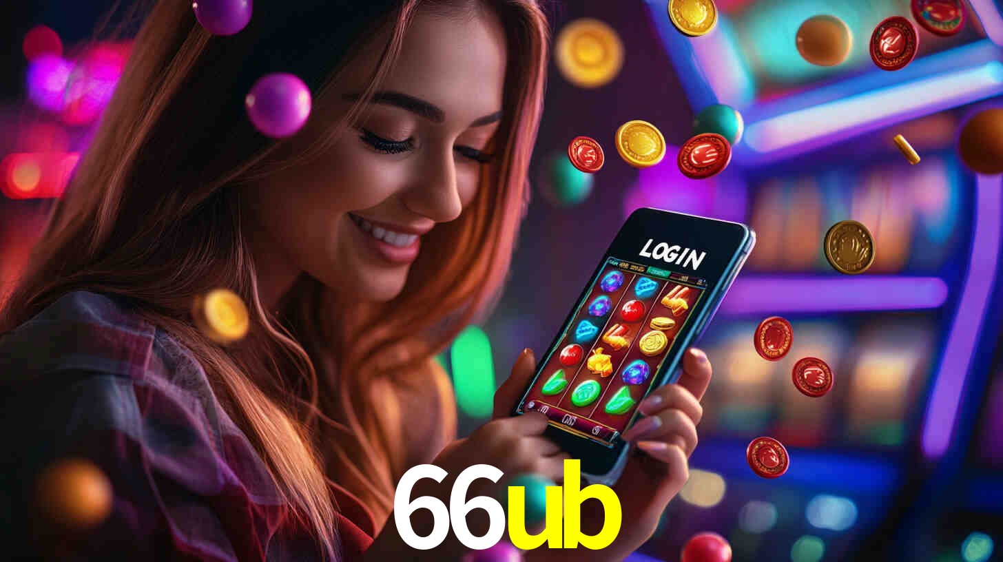 Experimente o Login Seguro Premium no 66ub